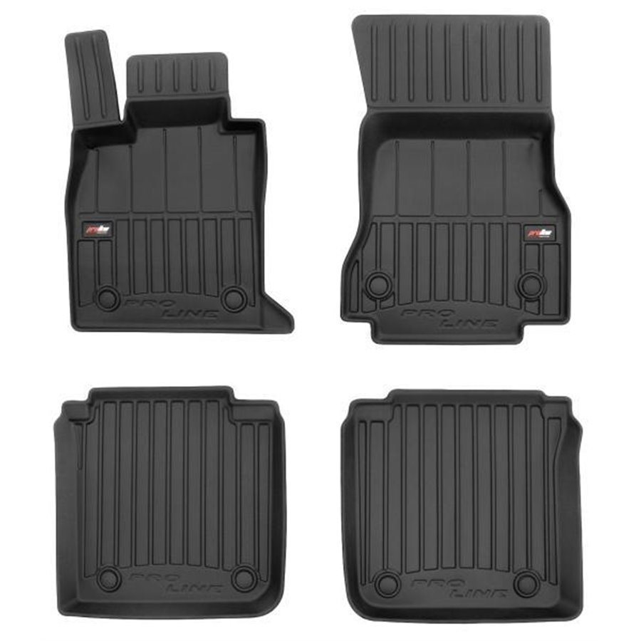 Tappeti in TPE 3D BMW Serie 7 22 (G70), i7 22