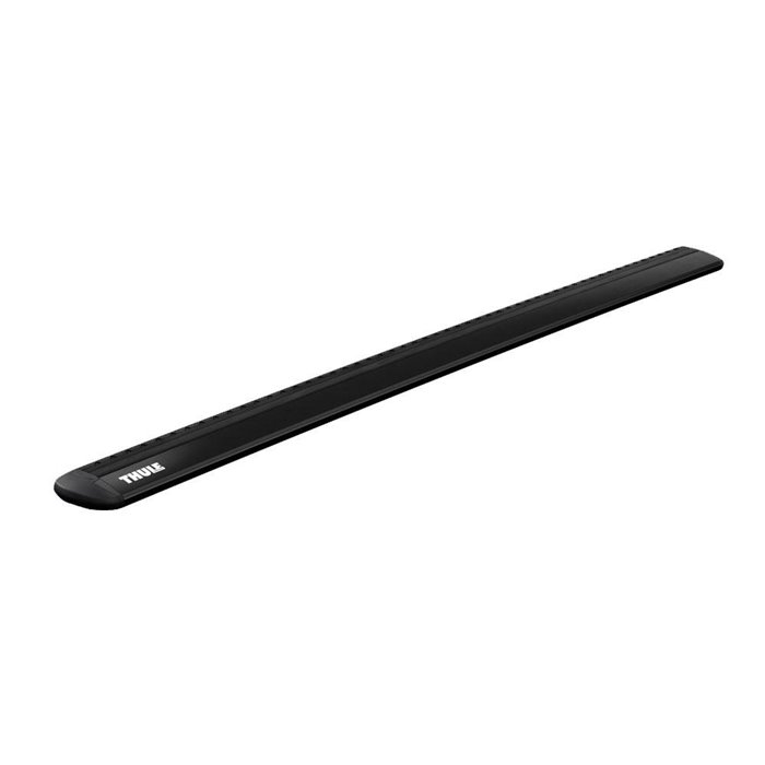 Barra portatutto WingBar Evo 108 cm nere