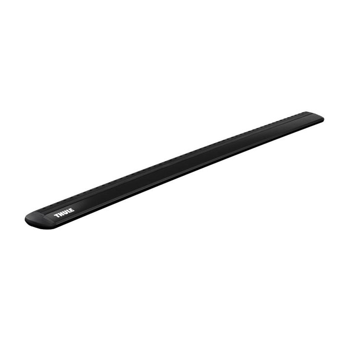 Barra portatutto WingBar Evo 135 cm nere