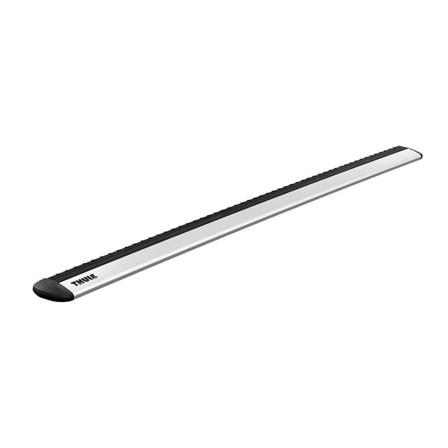 Barra portatutto WingBar Evo 150 cm silver