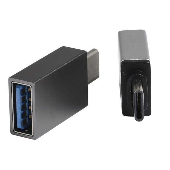 Conf. 10 pz Adattatore OTG type-C/usb