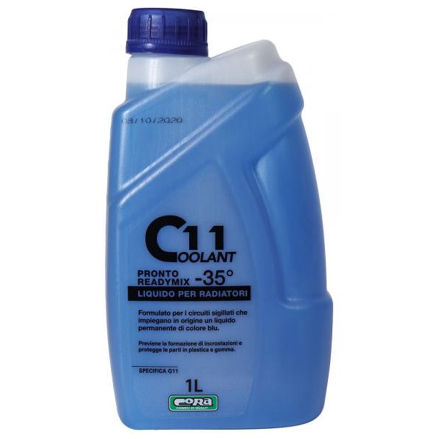 Coolant 11 blu pronto -35° 1 L