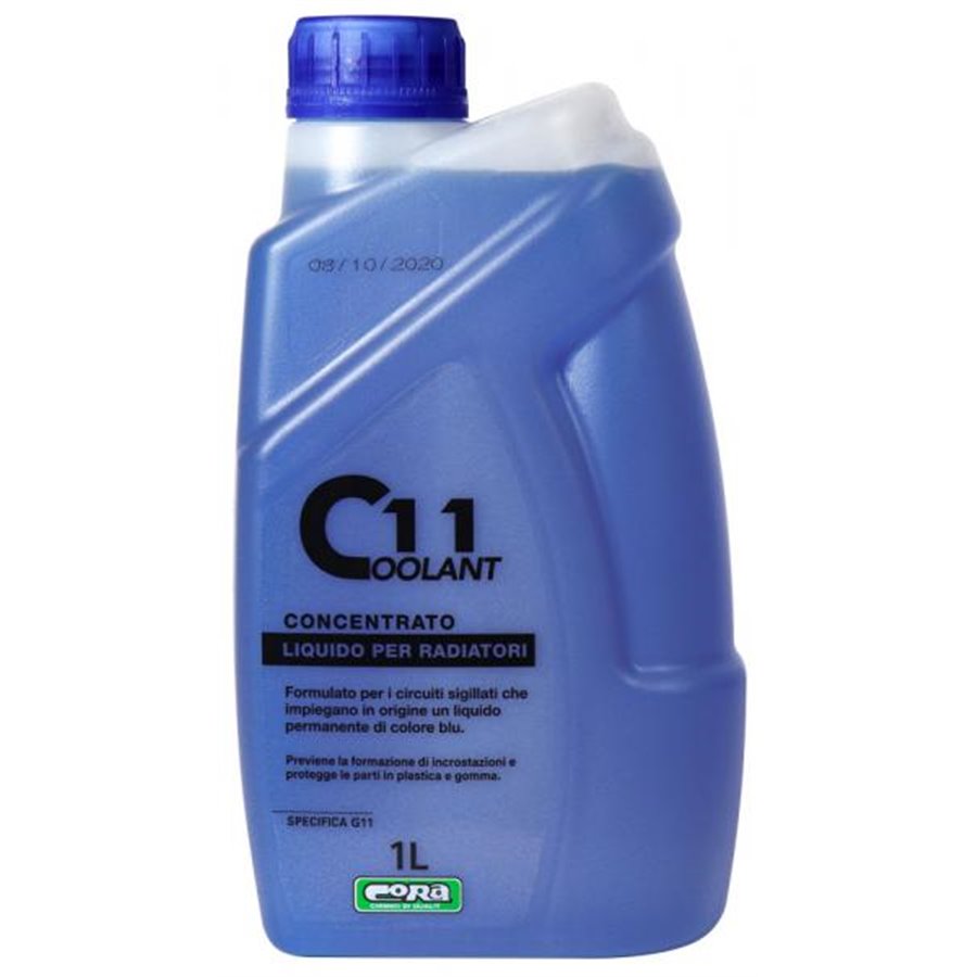 Coolant 11 blu concentrato 1 L