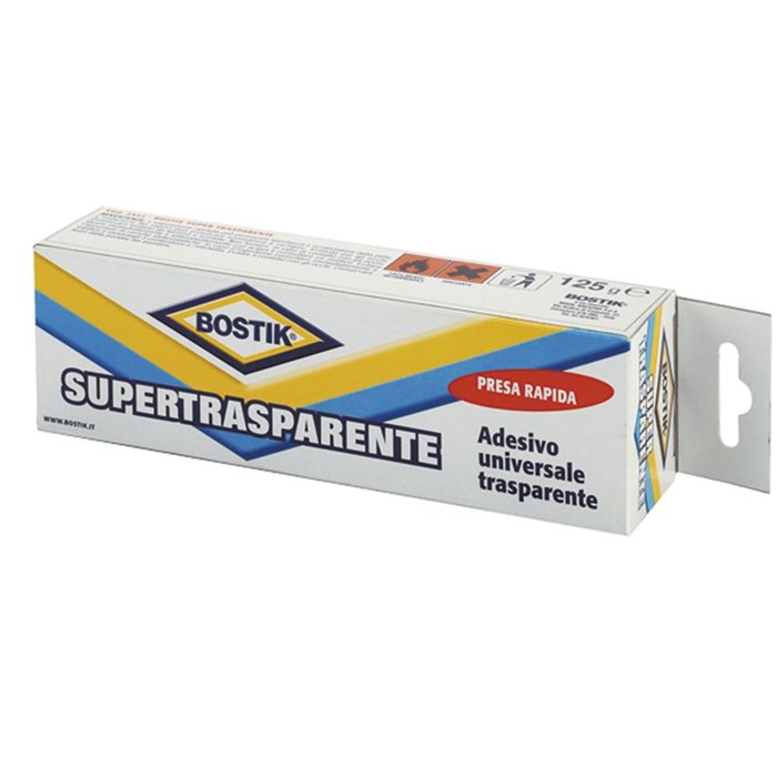 Supertrasparente 125 g