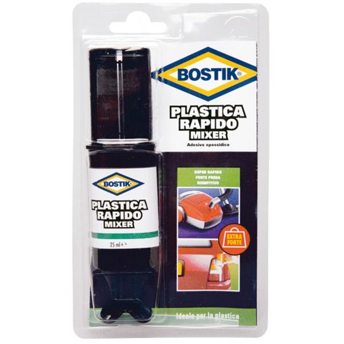 Plastica rapido mixer 25 mL