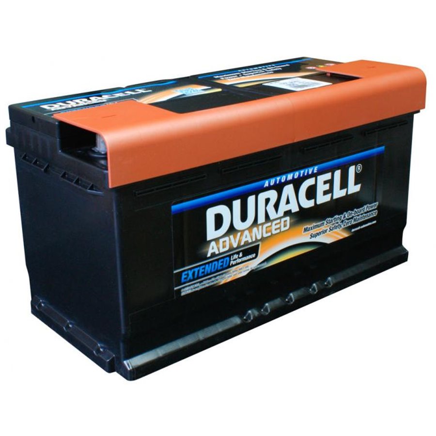 Batteria auto Advanced 12V 95Ah 740A DX