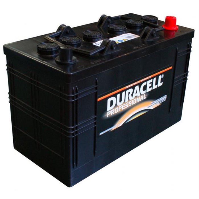 Batteria Professional 12V 110Ah