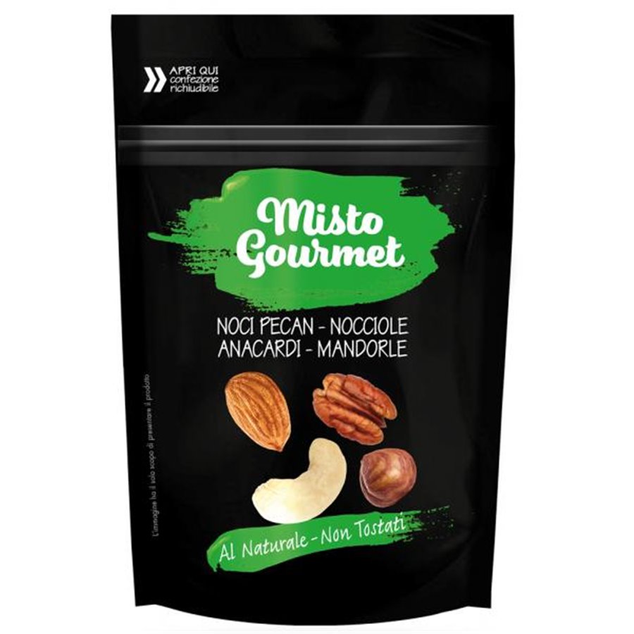 Conf. 10 buste Misto Gourmet Mix 100 g