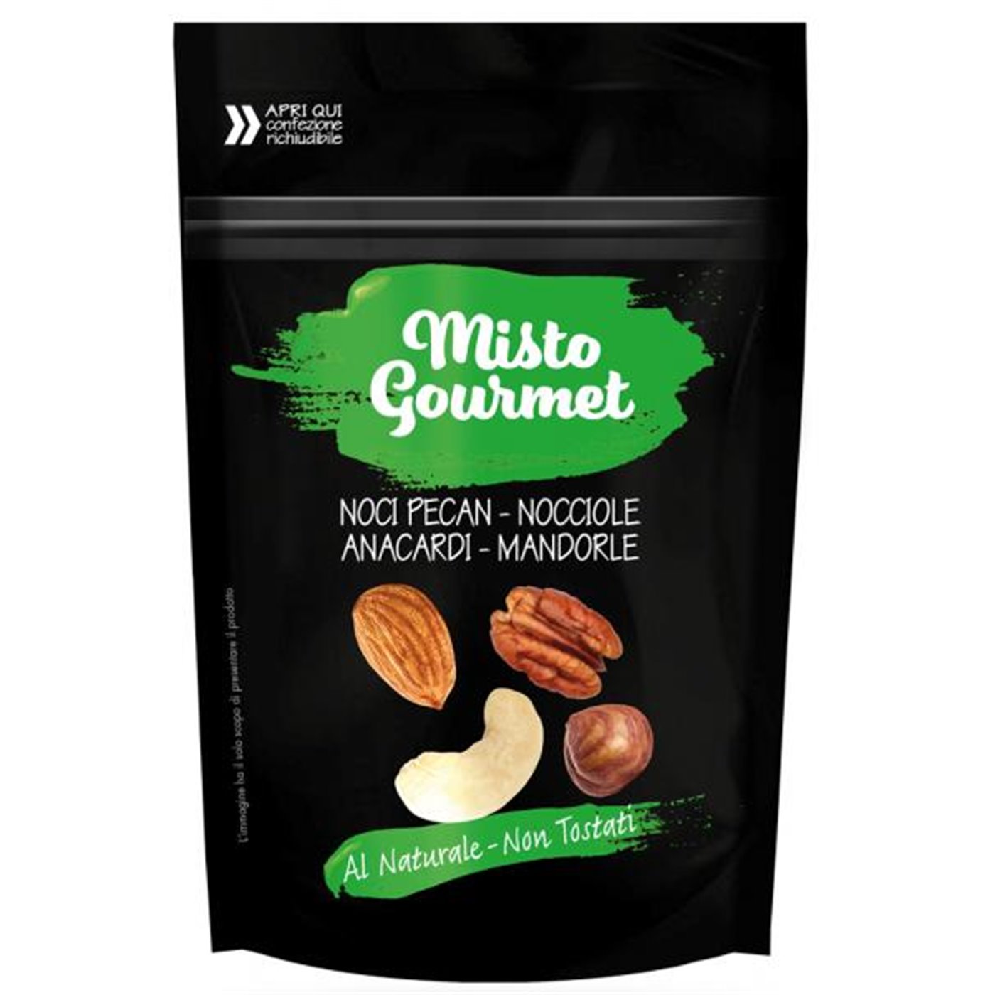 Conf. 10 buste Misto Gourmet Mix 100 g