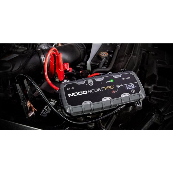 Avviatore al litio Boost Pro 12V 3000A