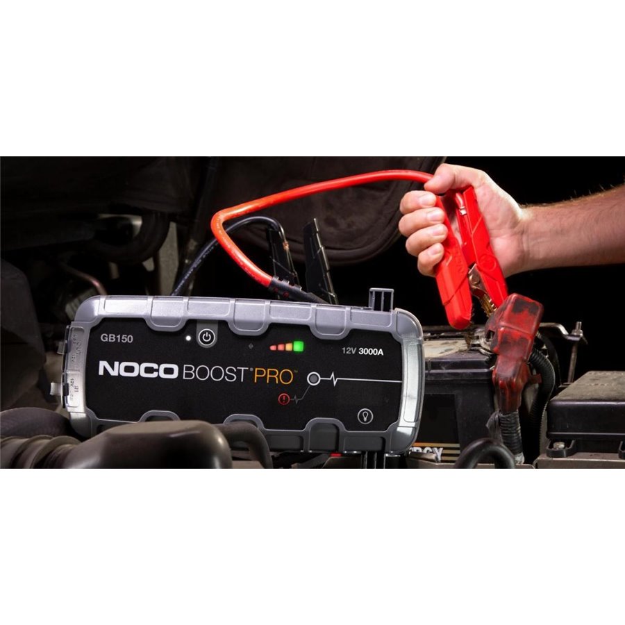 Avviatore al litio Boost Pro 12V 3000A