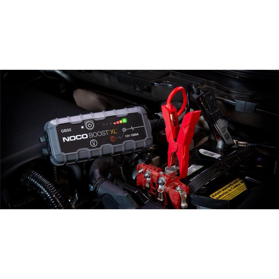 Avviatore al litio Boost XL 12V 1500A