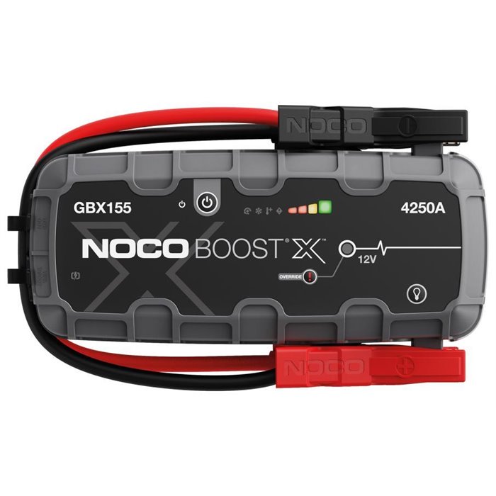 Avviatore al litio Boost X 12V 4250A