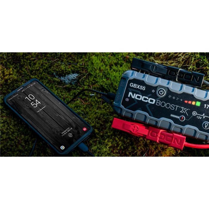 Avviatore al litio Boost X 12V 1750A