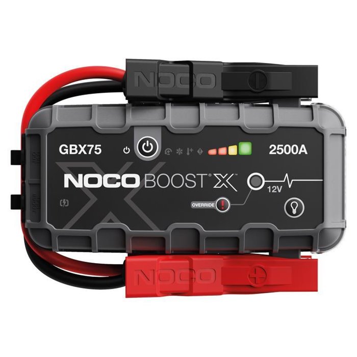 Avviatore al litio Boost X 12V 2500A