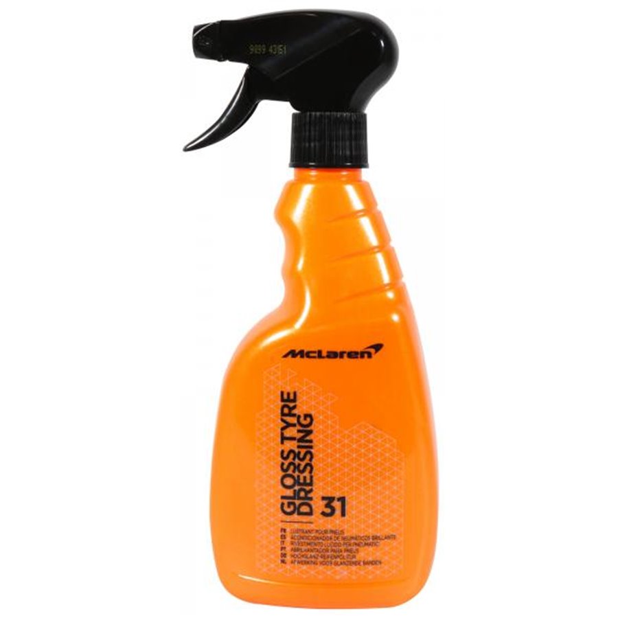 Gloss Tyre Dressing lucidante pneumatici 500 mL