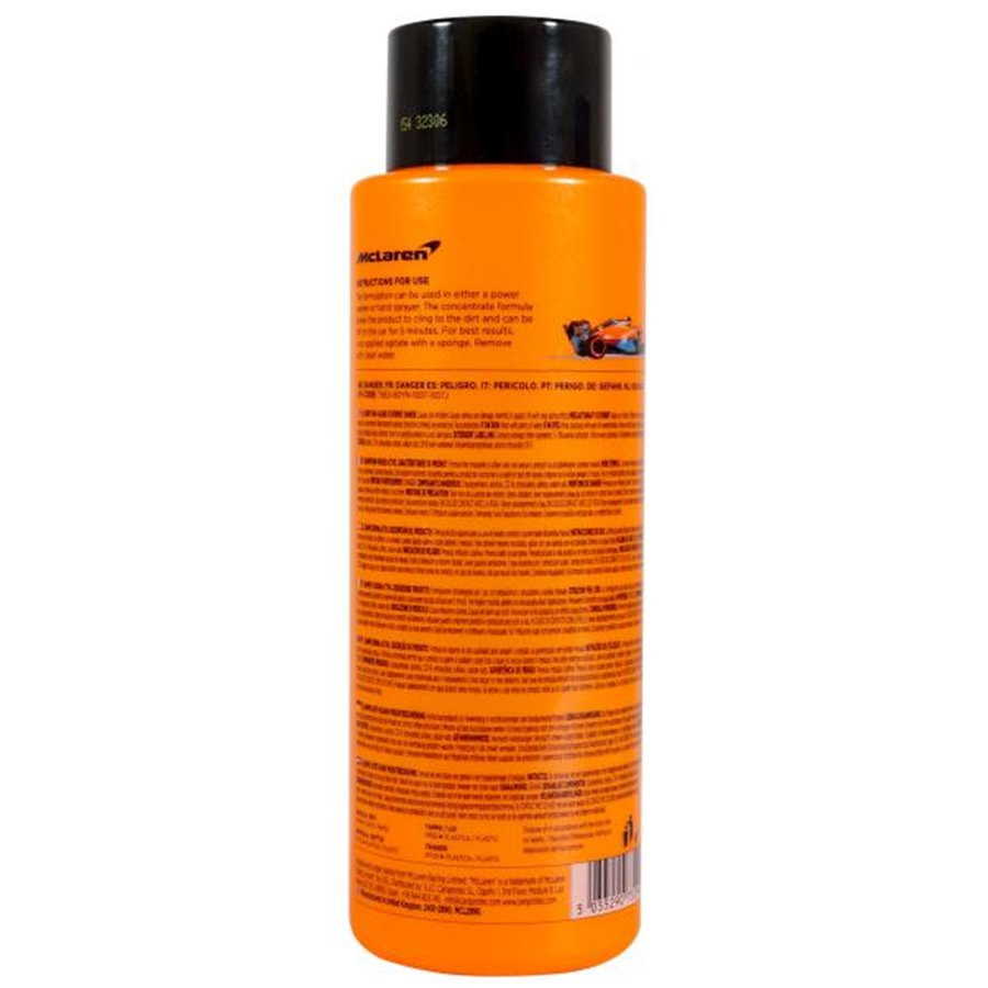 Conf. 6 pz Snow Foam 500 mL