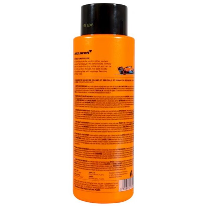 Conf. 6 pz Snow Foam 500 mL