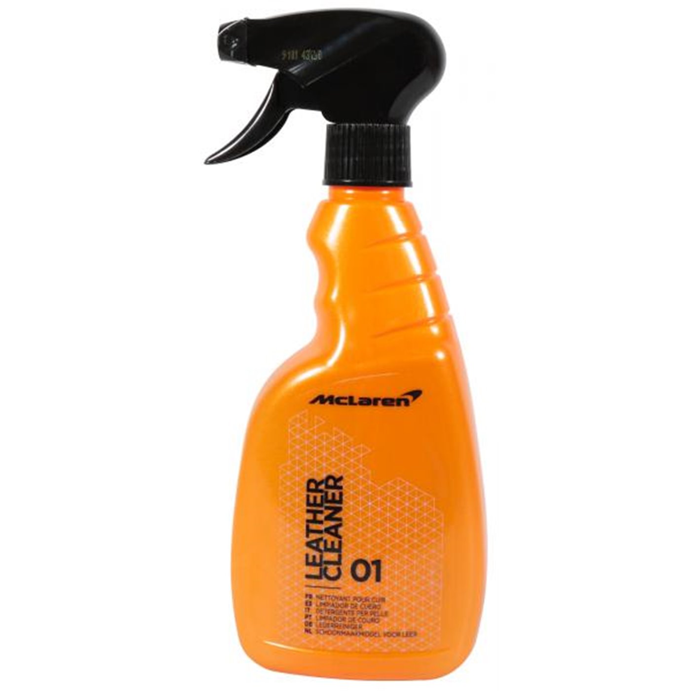 Leather Cleaner detergente pelle 500 mL