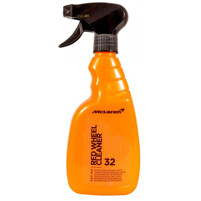 Red Wheel Cleaner detergente ruote 500 mL