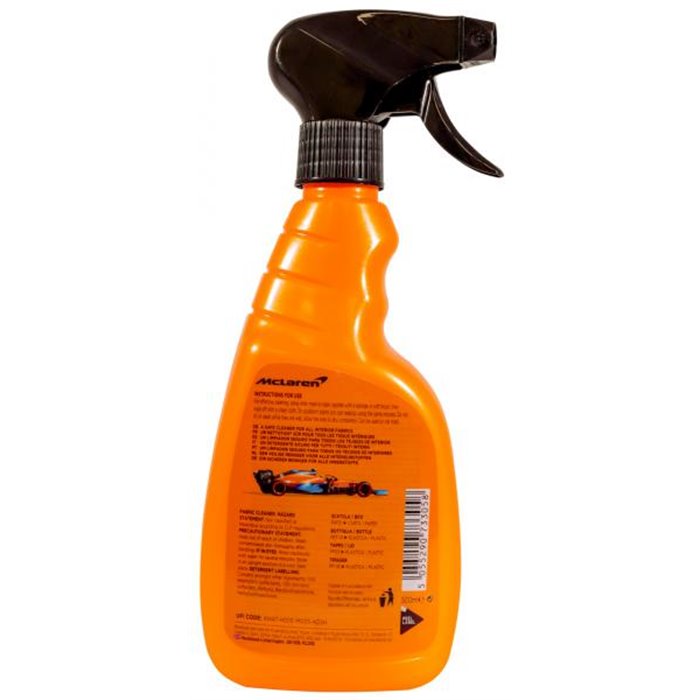 Conf. 6 pz Fabric Cleaner detergente tessuti 500 mL