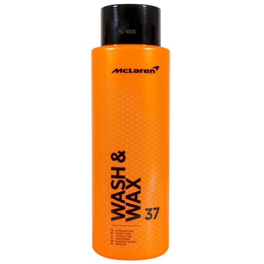 Wash & Wax lava e incera 500 mL