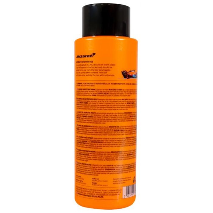 Wash & Wax lava e incera 500 mL