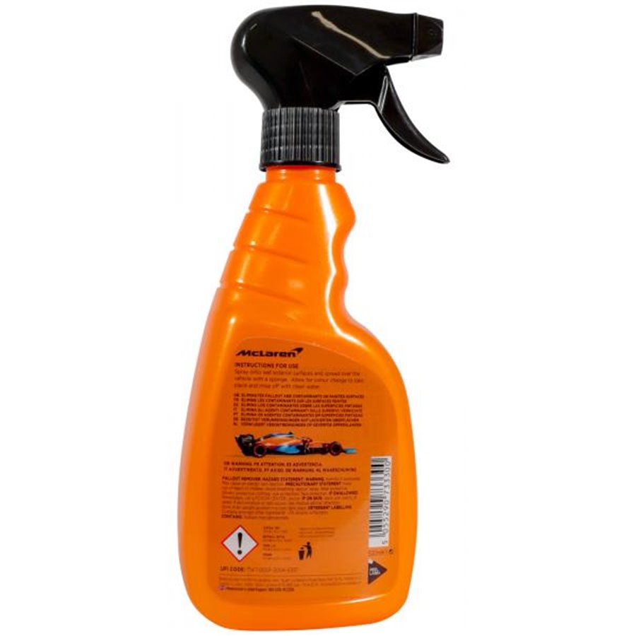 Fallout Remover decontaminante 500 mL