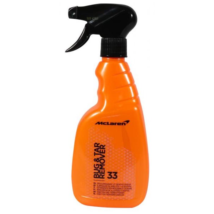 Bug & Tar Remover rimuovi insetti e catrame 500 mL