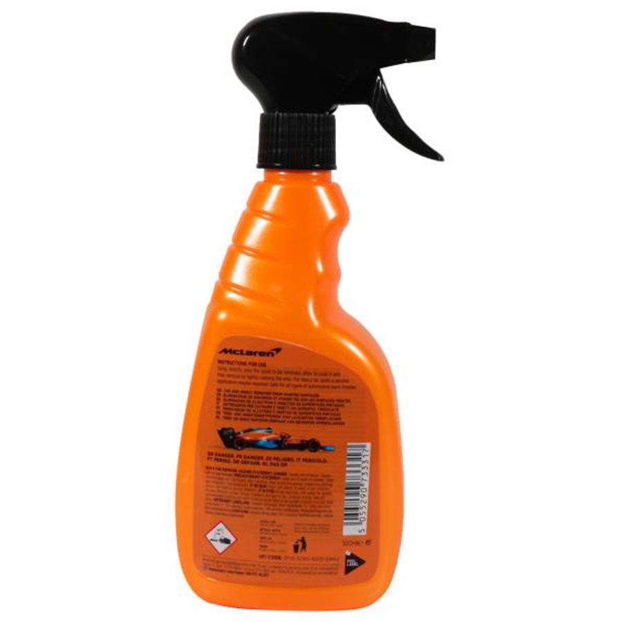 Bug & Tar Remover rimuovi insetti e catrame 500 mL