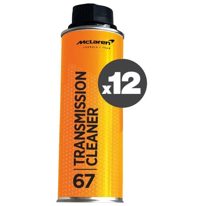 Conf. 12 pz Transmission Cleaner pulitore trasmissione 300 mL