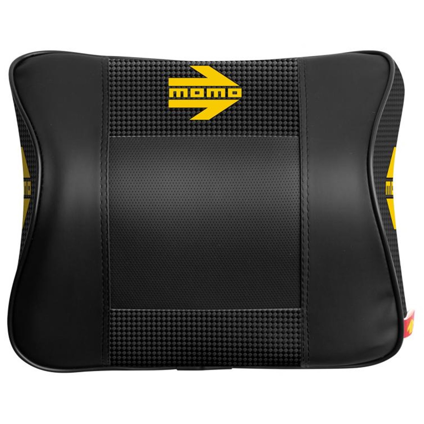 Supporto collo Comfort nero/carbon