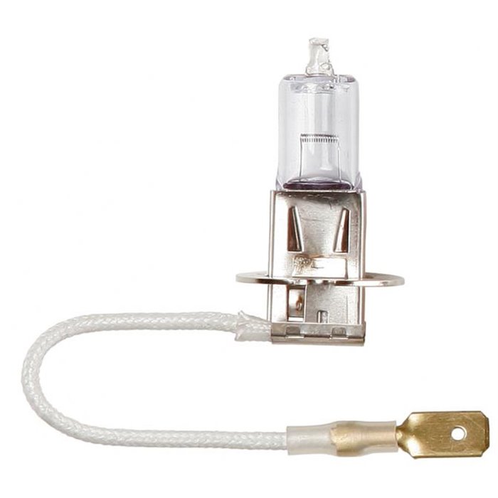 Lampadina alogena 12V 55W H3 