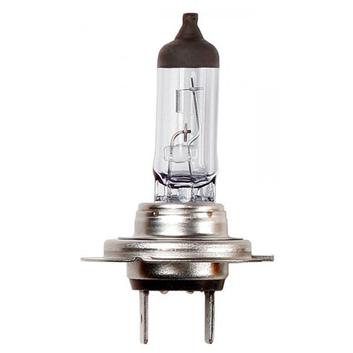 Lampadina alogena 12V 55W H7 