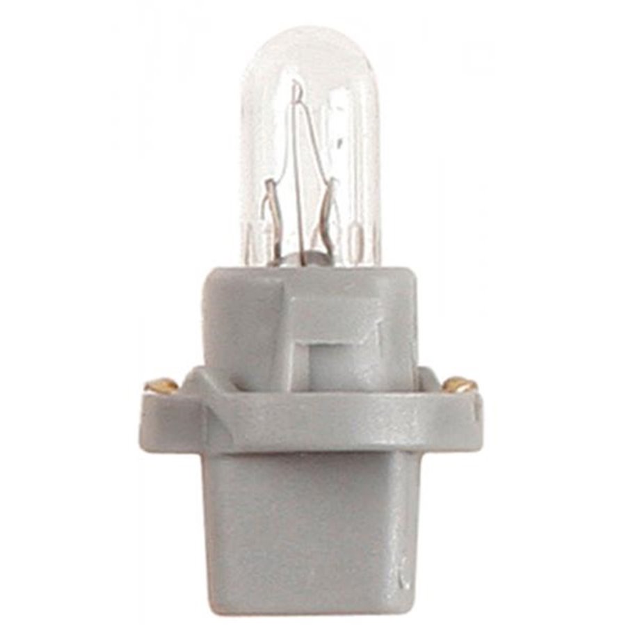 Lampadina 14V 1.2W (90mA) zoccolo grigio