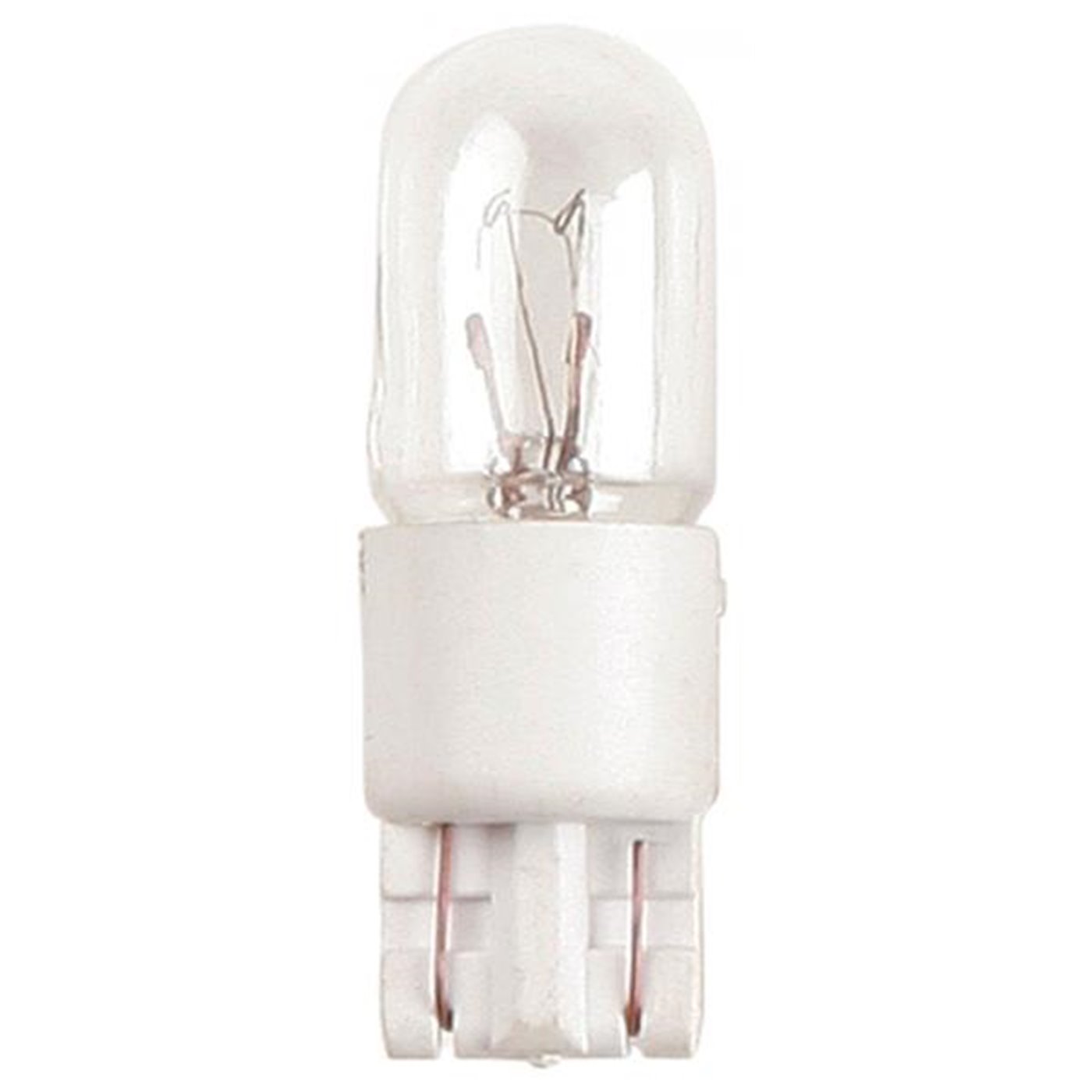 Lampadina 12V 2W zoccolo bianco