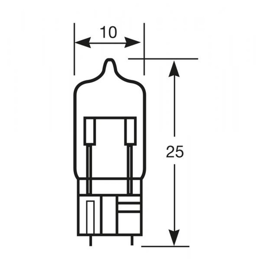 Lampadine SportzBlue W5W 12V