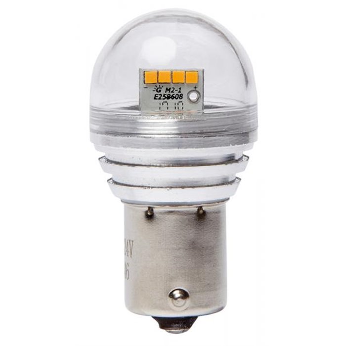 Lampadina led a filamento P21W 24V