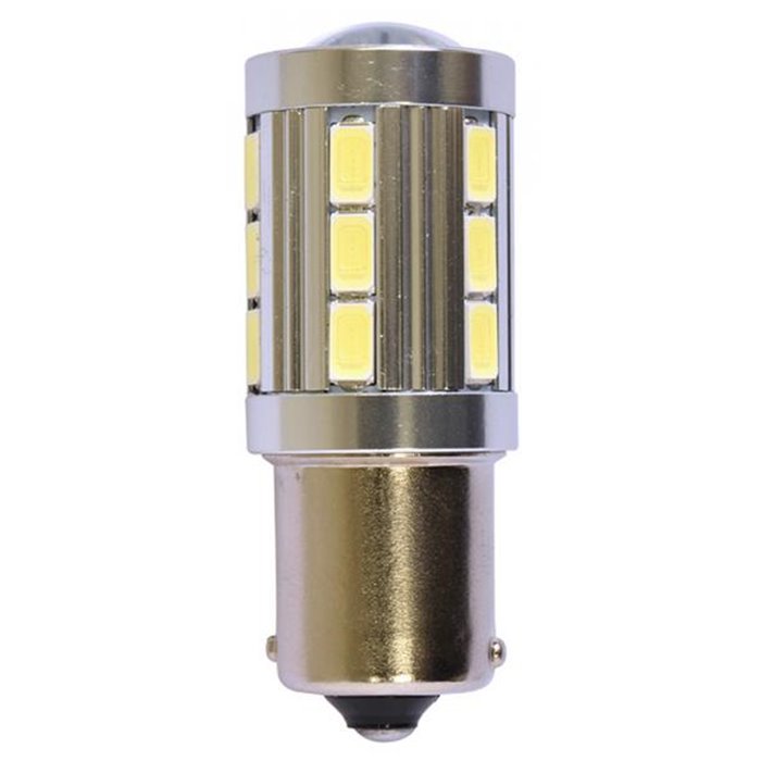 Lampadina led 24V P21W 6000K Premium