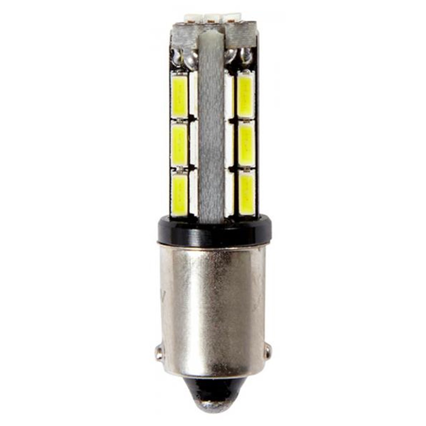 Lampadina led 24V T4W 6000K Premium