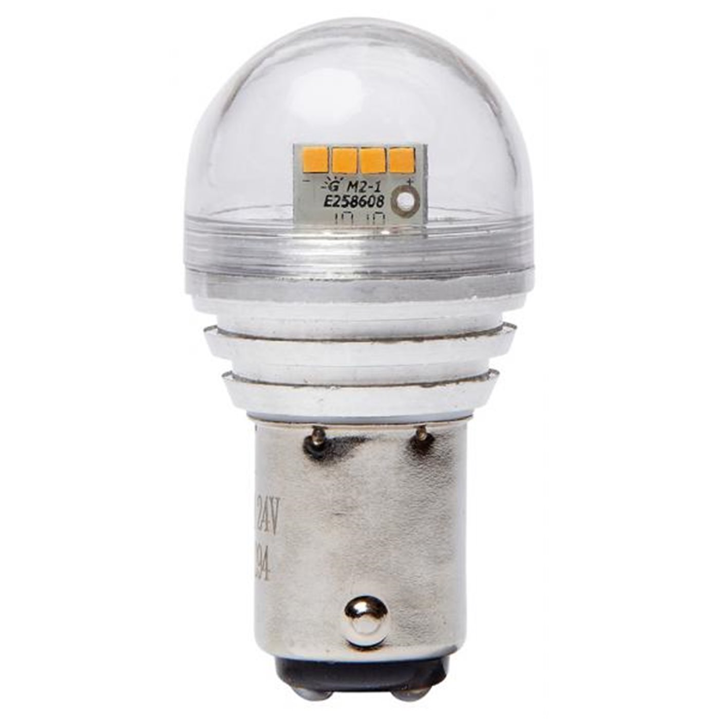 Lampadina led a filamento P21/5W 24V