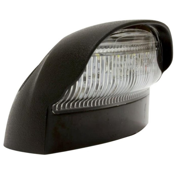 Luce targa 10-30V a led