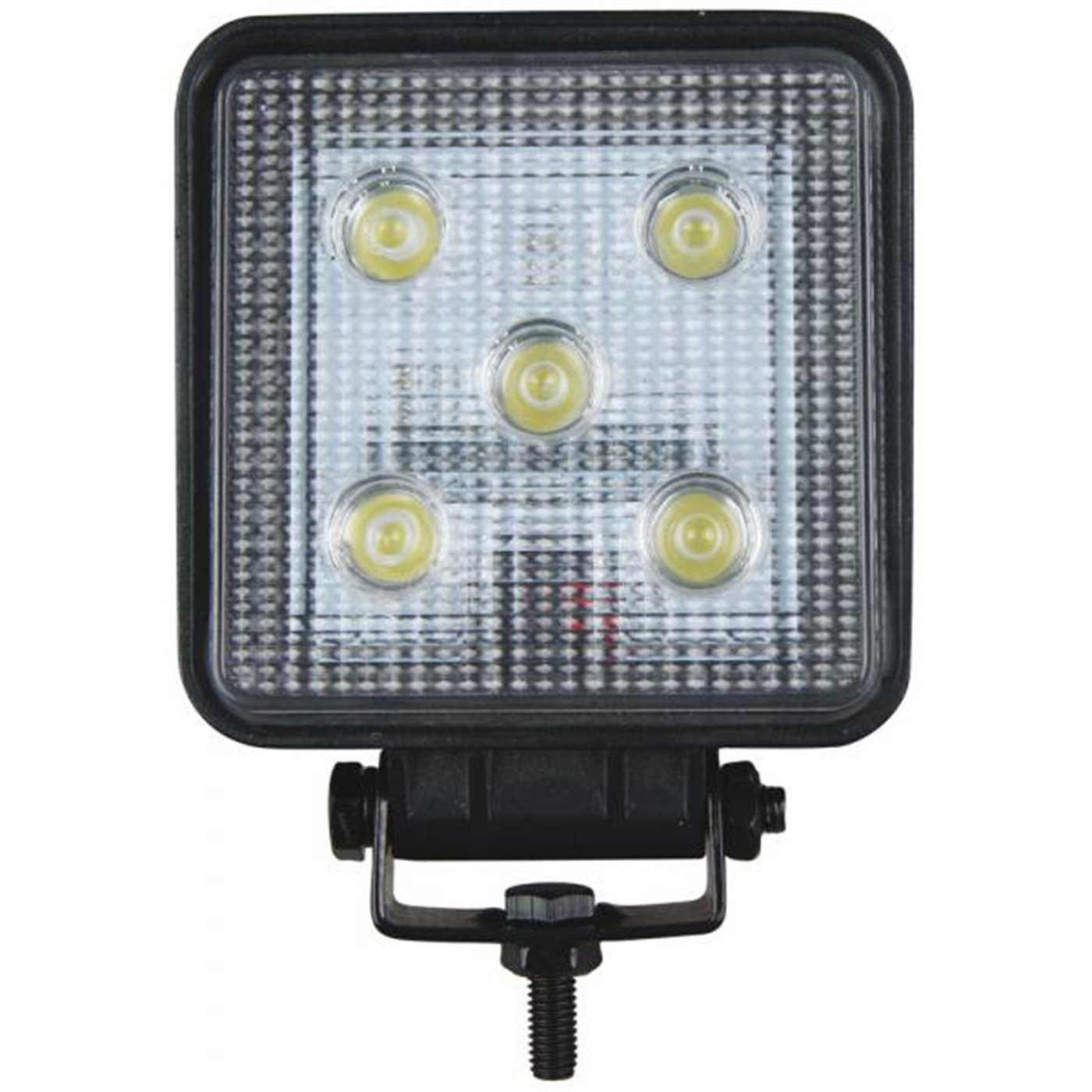 Faro da lavoro a led 9-32V quadrato