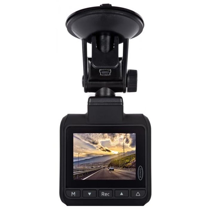 Dash Camera con visione notturna