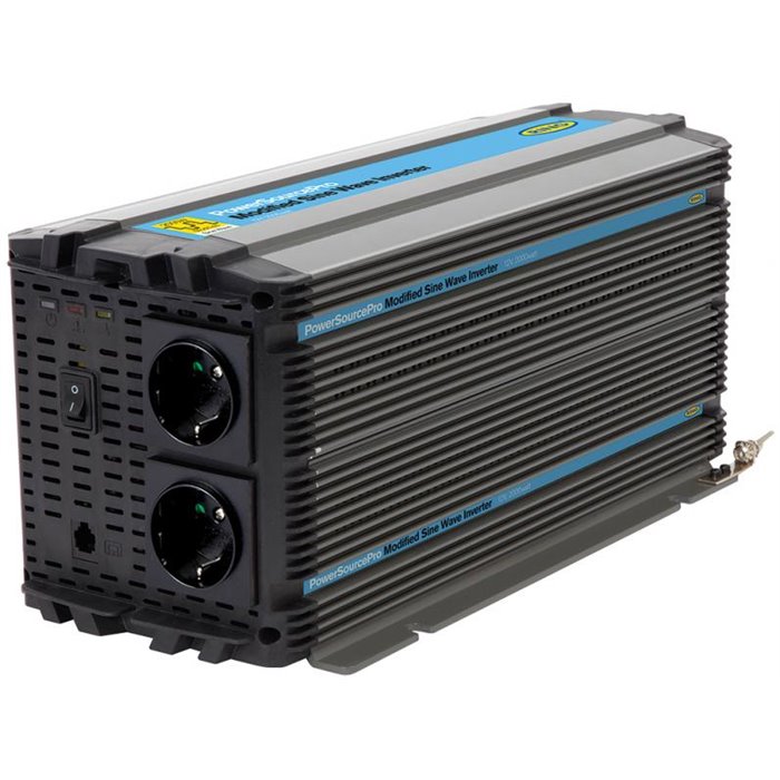 Inverter PowersourcePro 12V 2000W