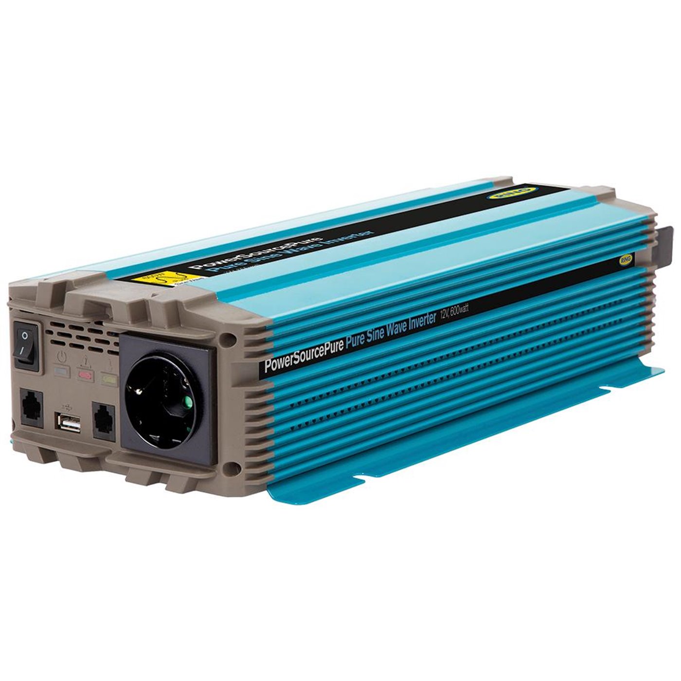 Inverter PowersourcePure 12V 600W