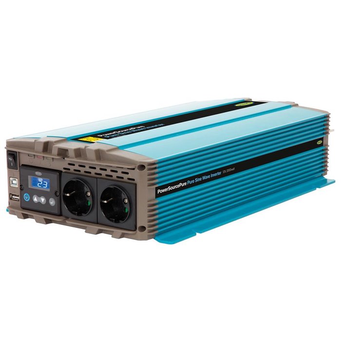 Inverter PowersourcePure 24V 2000W