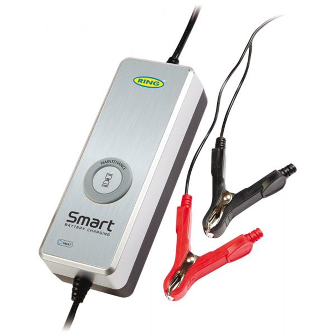 Caricabatteria e mantenitore di carica SmartCharge 12V 0.8A