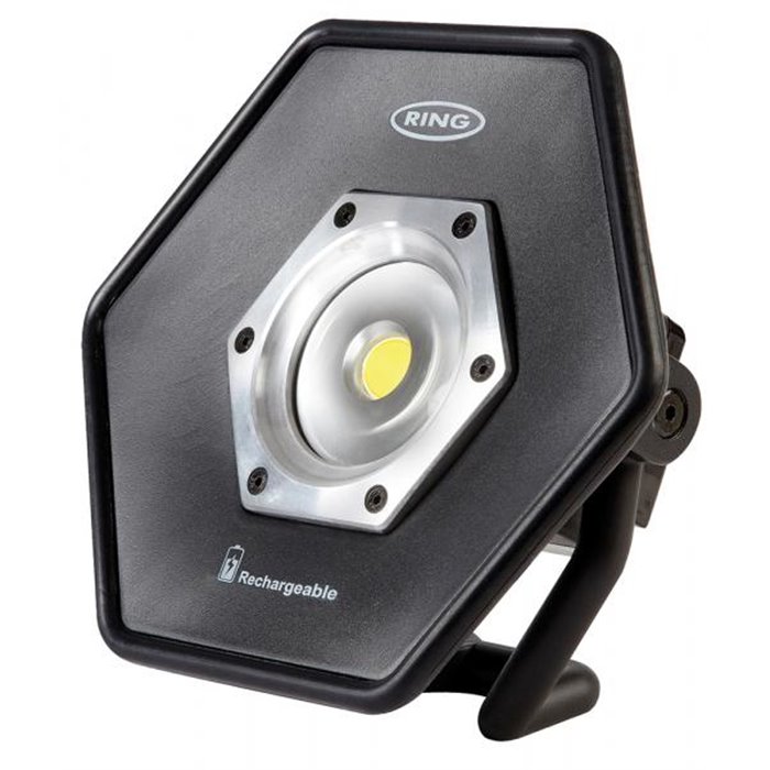 Faro da lavoro COB LED 20W-220V ricaricabile