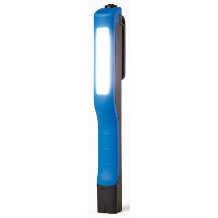 Lampada tascabile ultra luminosa COB LED